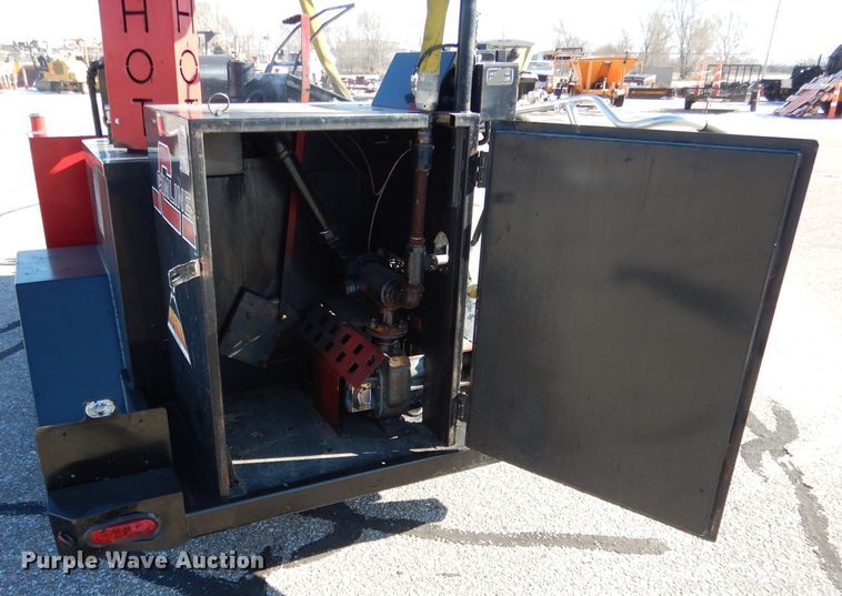 image for item DG5872 2010 Cimline Magnum 110DH crack sealer