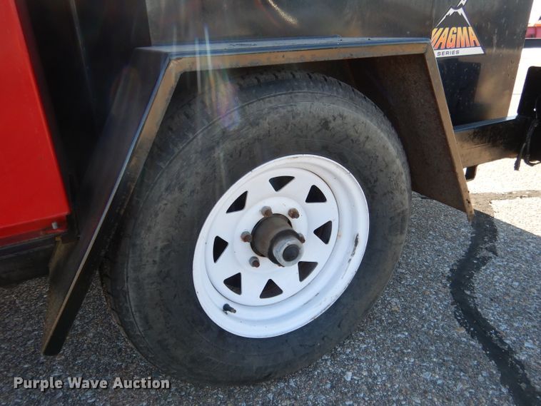 image for item DG5872 2010 Cimline Magnum 110DH crack sealer