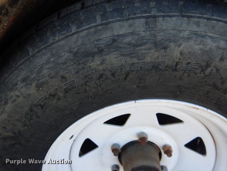 image for item DG5872 2010 Cimline Magnum 110DH crack sealer