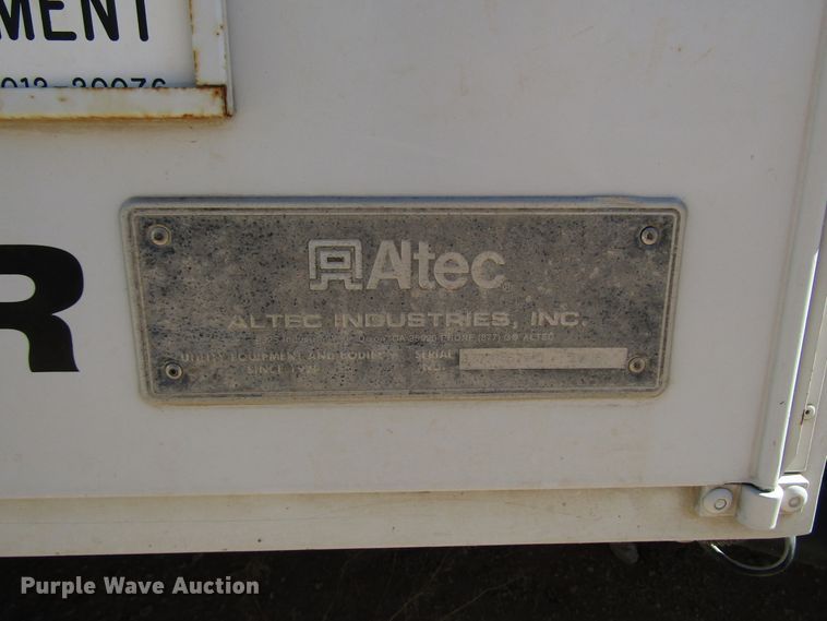 image for item DG6703 2005 Ford F550 Super Duty bucket truck