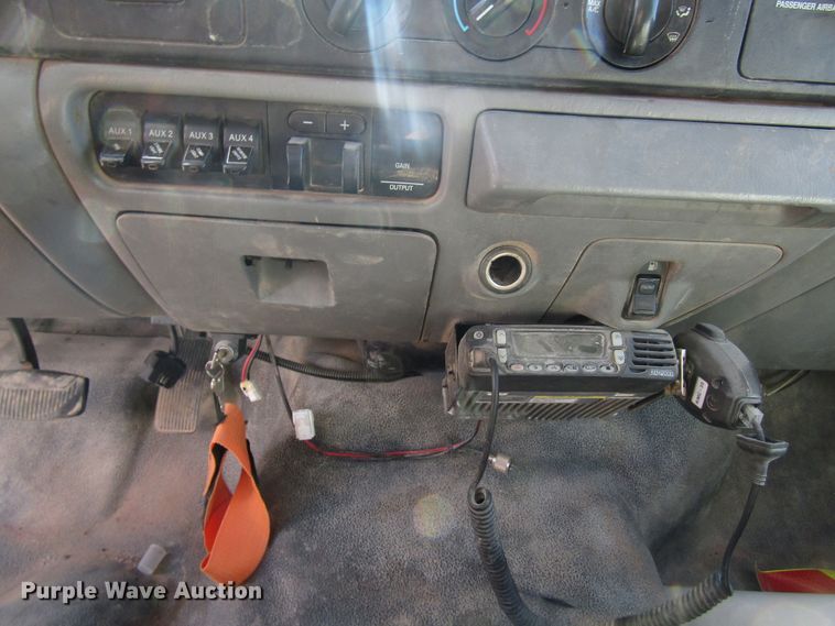 image for item DG6704 2007 Ford F550 Super Duty bucket truck