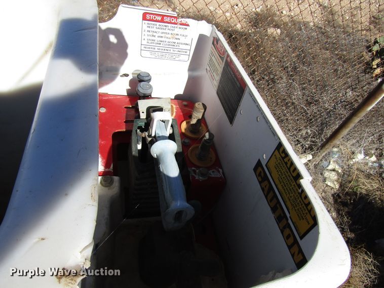 image for item DG6704 2007 Ford F550 Super Duty bucket truck