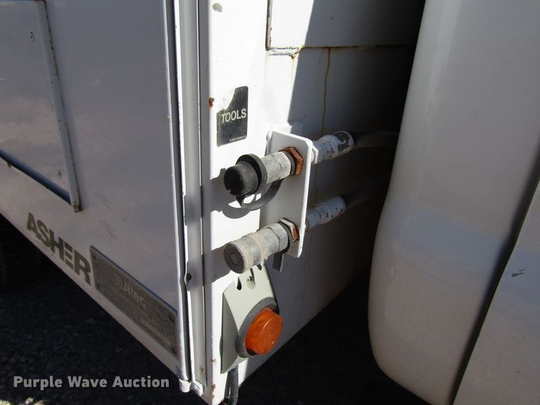 image for item DG6704 2007 Ford F550 Super Duty bucket truck