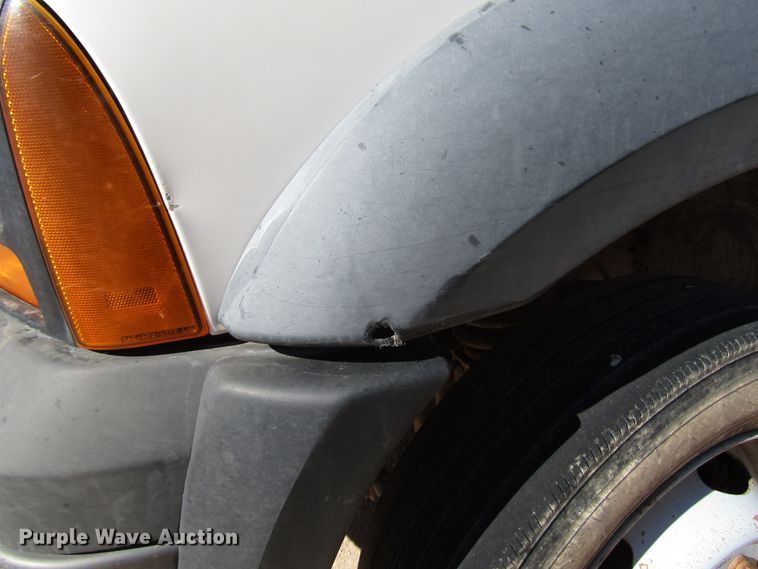 image for item DG6704 2007 Ford F550 Super Duty bucket truck