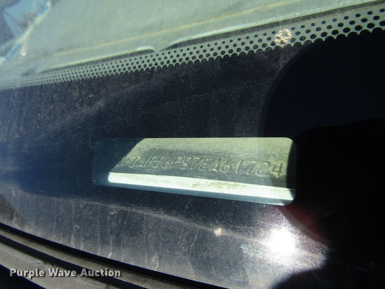 image for item DG6704 2007 Ford F550 Super Duty bucket truck