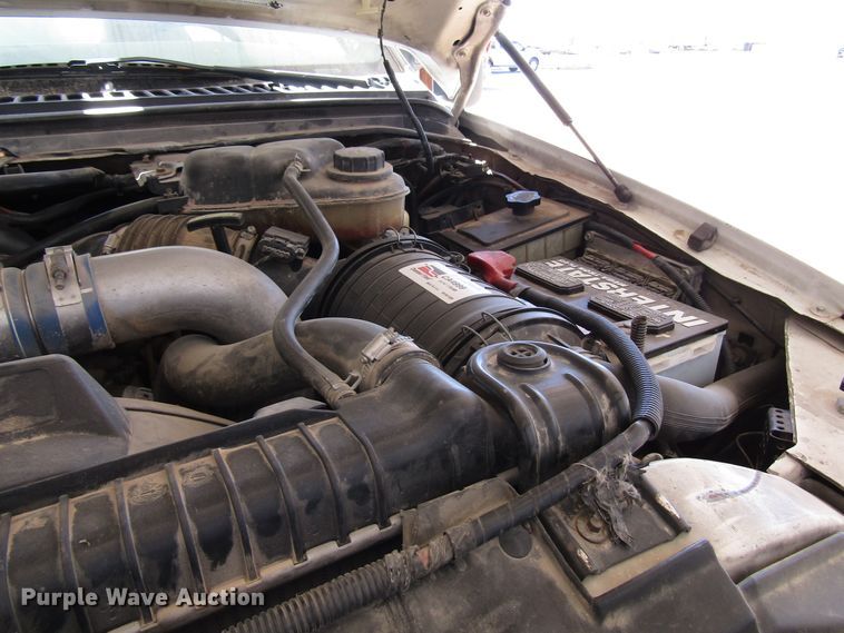 image for item DG6706 2004 Ford F550 Super Duty bucket truck