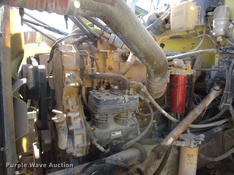 image for item DG6708 2006 Peterbilt 357 winch truck