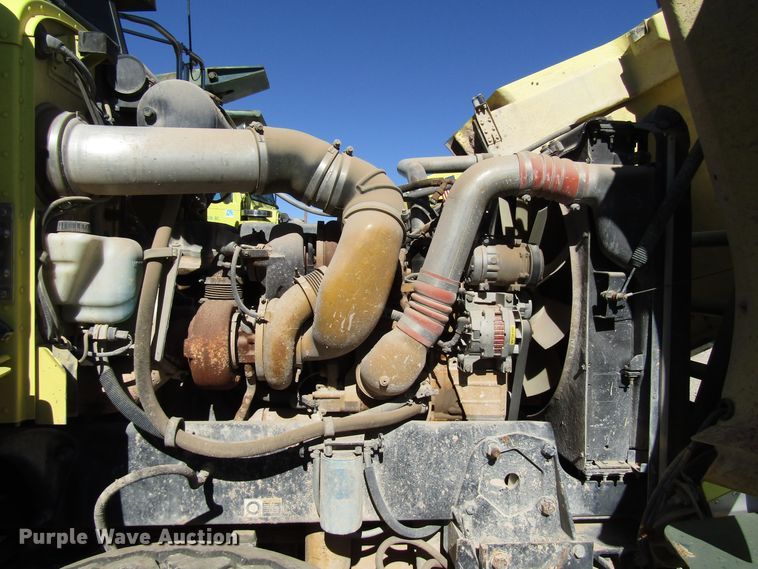 image for item DG6708 2006 Peterbilt 357 winch truck