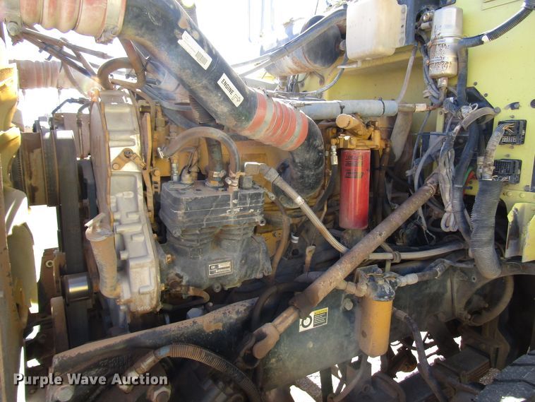 image for item DG6709 2007 Peterbilt 357 winch truck