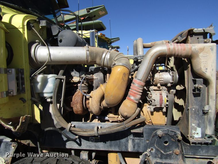 image for item DG6709 2007 Peterbilt 357 winch truck