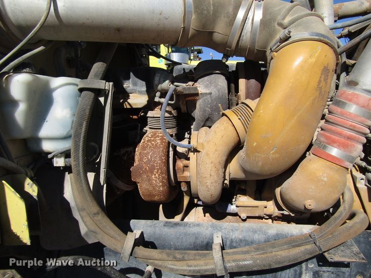 image for item DG6709 2007 Peterbilt 357 winch truck