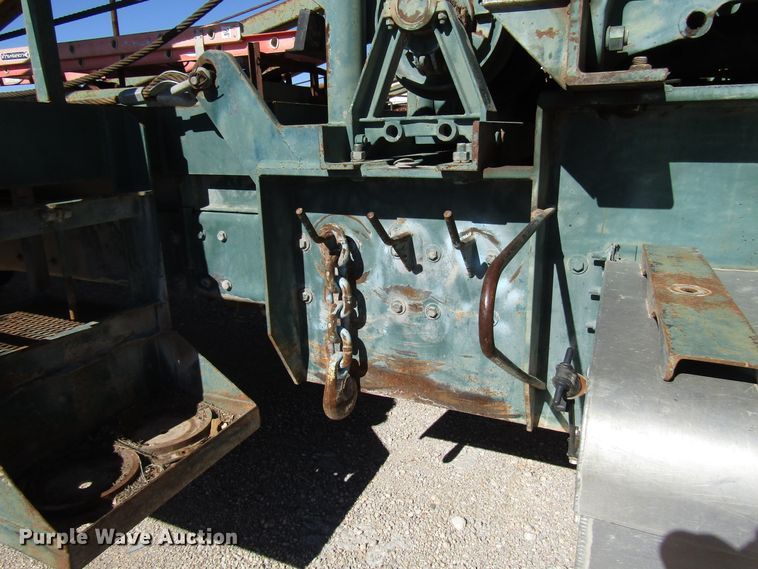 image for item DG6709 2007 Peterbilt 357 winch truck