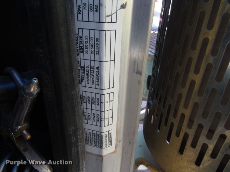 image for item DG6709 2007 Peterbilt 357 winch truck