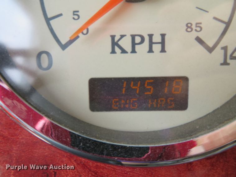 image for item DH1625 2004 International 5900i hydrovac truck