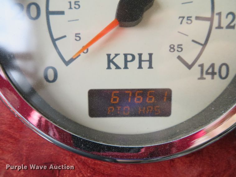 image for item DH1625 2004 International 5900i hydrovac truck