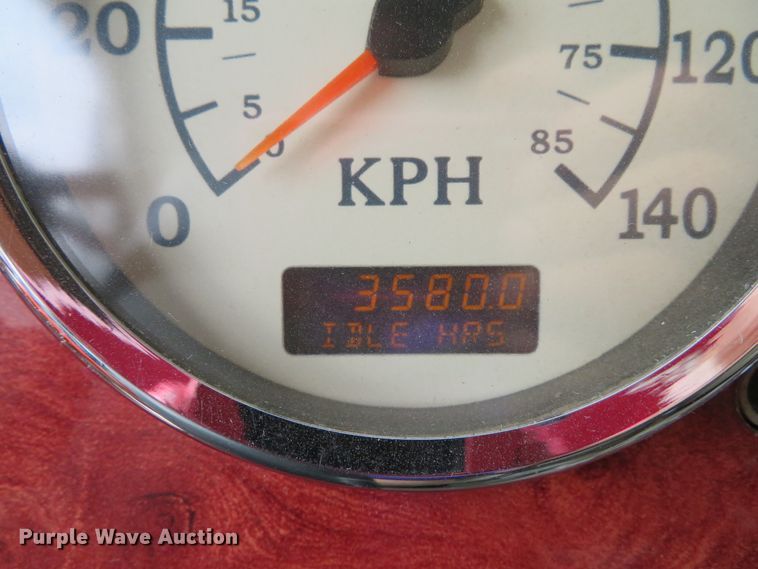 image for item DH1625 2004 International 5900i hydrovac truck