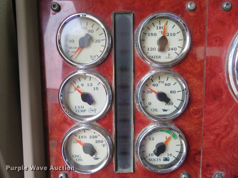 image for item DH1625 2004 International 5900i hydrovac truck