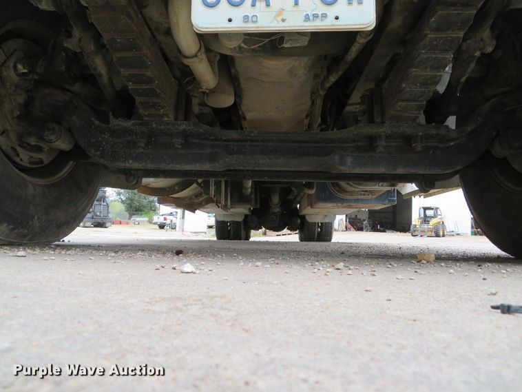 image for item DH1625 2004 International 5900i hydrovac truck