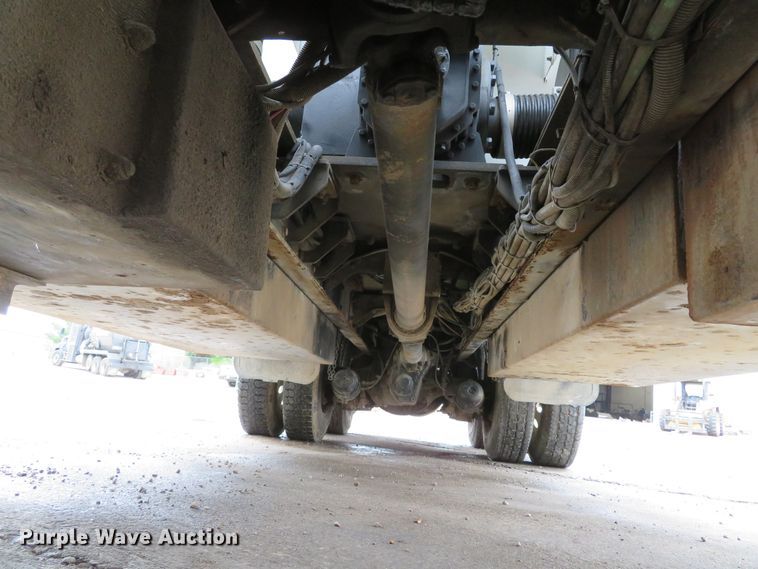 image for item DH1625 2004 International 5900i hydrovac truck