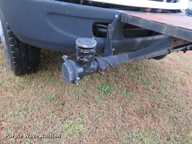 image for item DH1626 2006 International 4400 tank truck