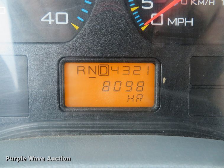 image for item DH1626 2006 International 4400 tank truck