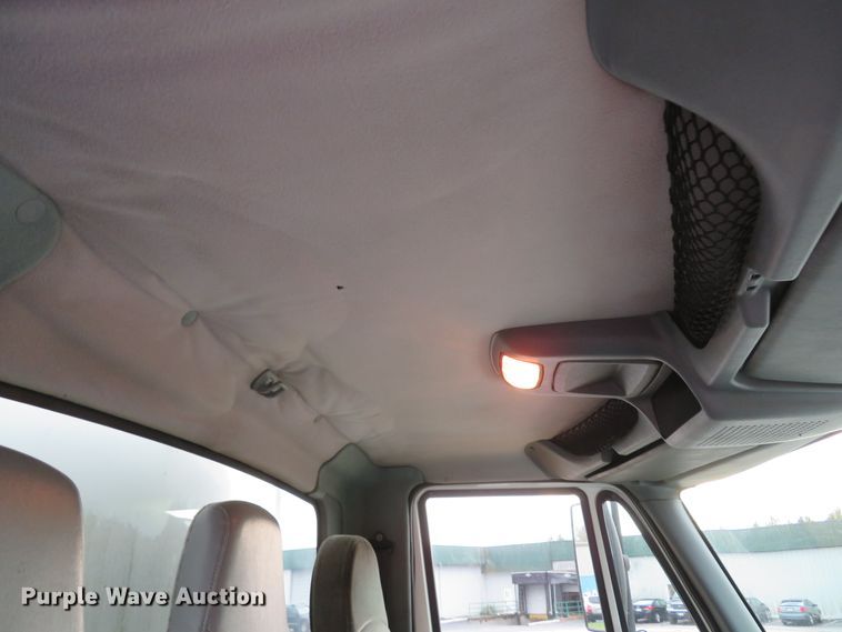 image for item DH1626 2006 International 4400 tank truck