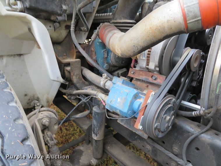 image for item DH1626 2006 International 4400 tank truck