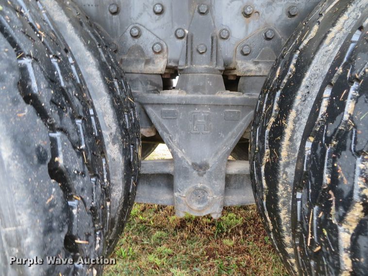 image for item DH1626 2006 International 4400 tank truck