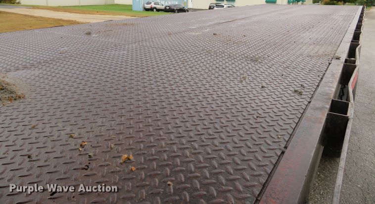 image for item DH1628 1995 White GMC WG crane truck