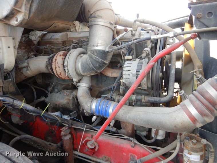 image for item DH2711 1994 White GMC WIA service truck