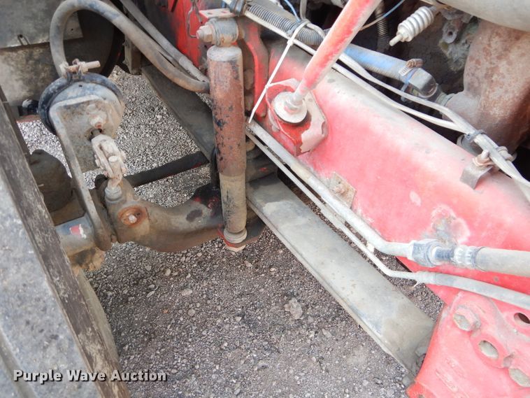 image for item DH2711 1994 White GMC WIA service truck