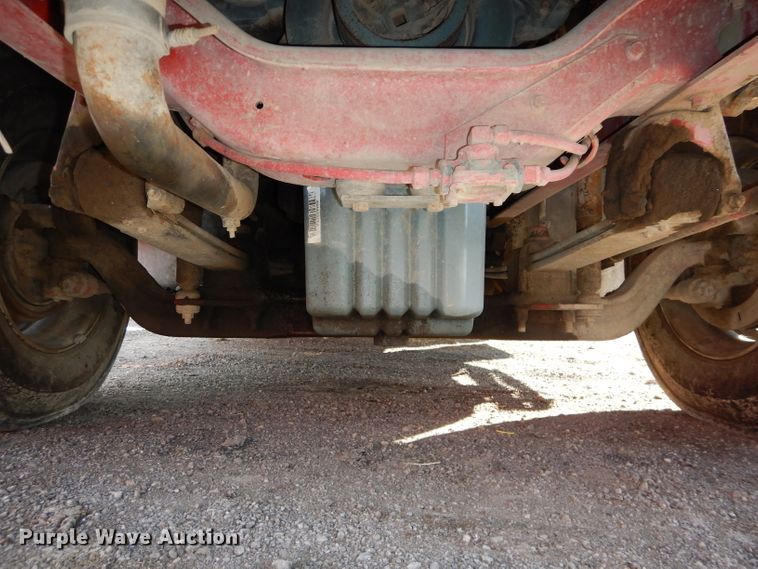 image for item DH2711 1994 White GMC WIA service truck