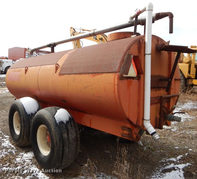 image for item DH2714 Calumet S3750 water wagon