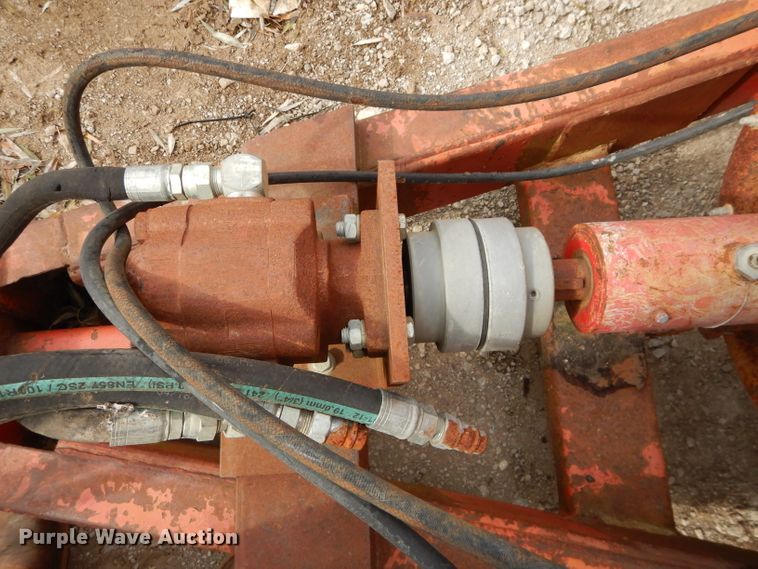 image for item DH2714 Calumet S3750 water wagon