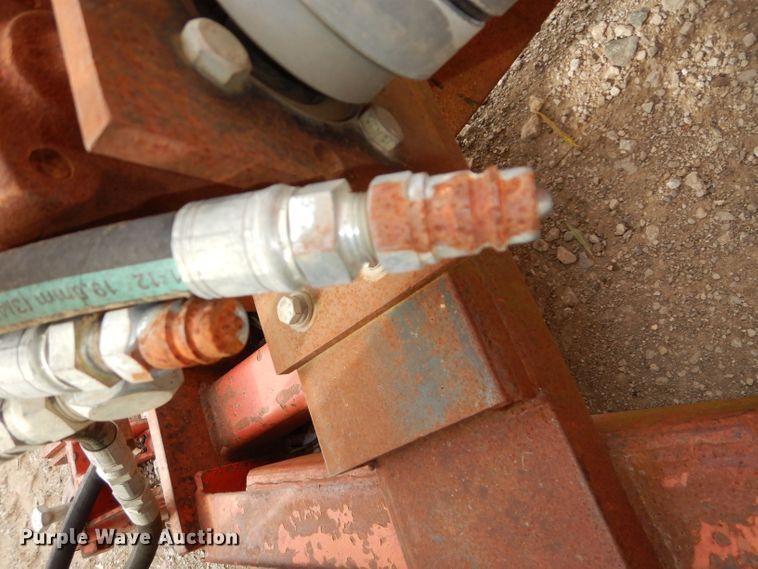 image for item DH2714 Calumet S3750 water wagon