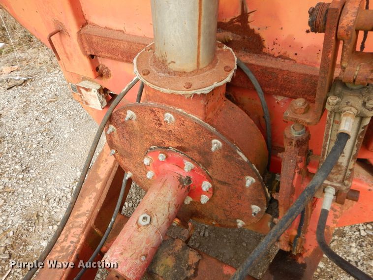 image for item DH2714 Calumet S3750 water wagon