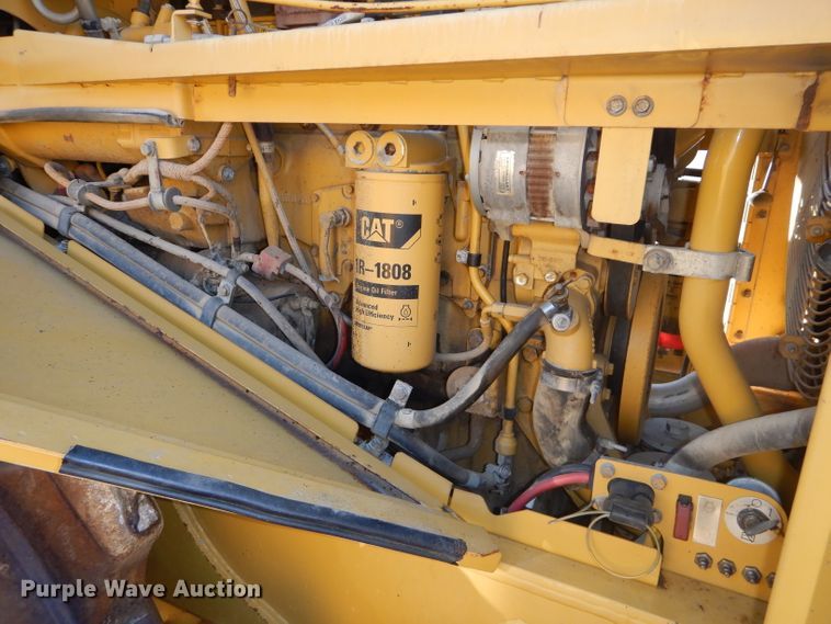 image for item DH2718 2008 Caterpillar 815F Series II soil compactor