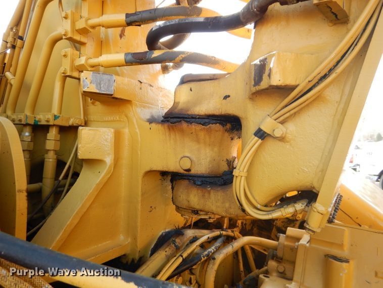 image for item DH2719 2000 Caterpillar 615C Series II elevating scraper