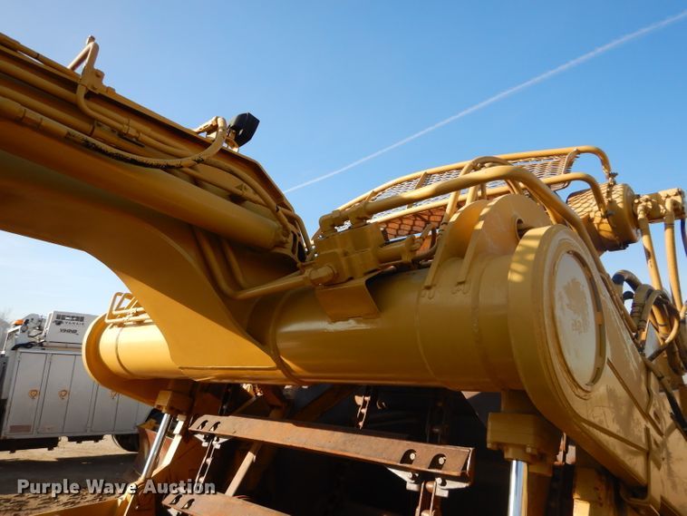 image for item DH2719 2000 Caterpillar 615C Series II elevating scraper