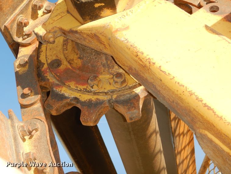 image for item DH2719 2000 Caterpillar 615C Series II elevating scraper