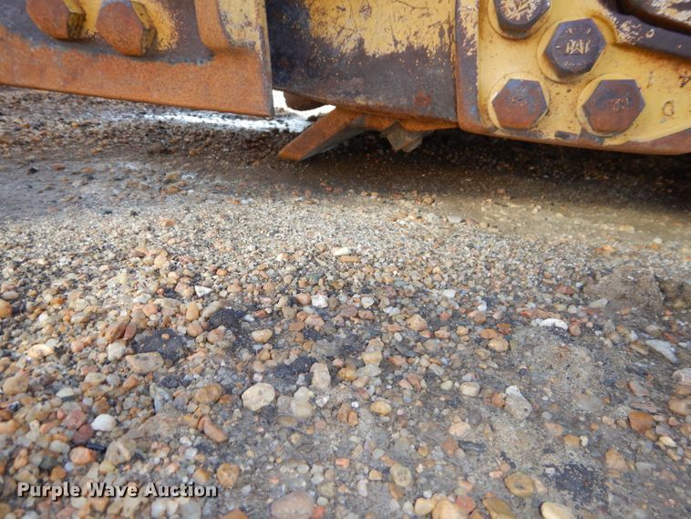 image for item DH2719 2000 Caterpillar 615C Series II elevating scraper