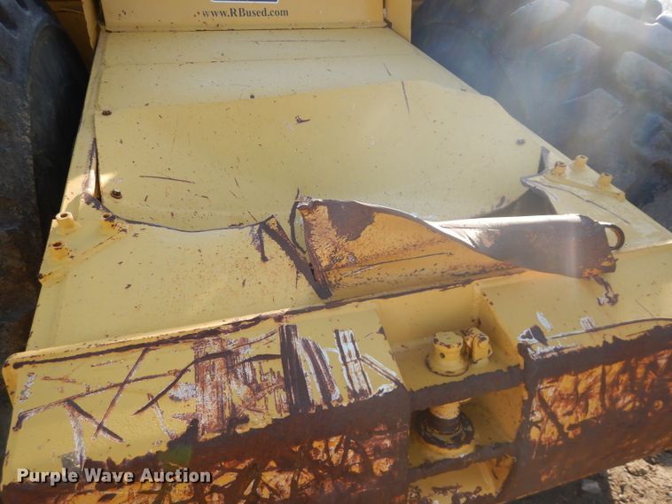 image for item DH2719 2000 Caterpillar 615C Series II elevating scraper