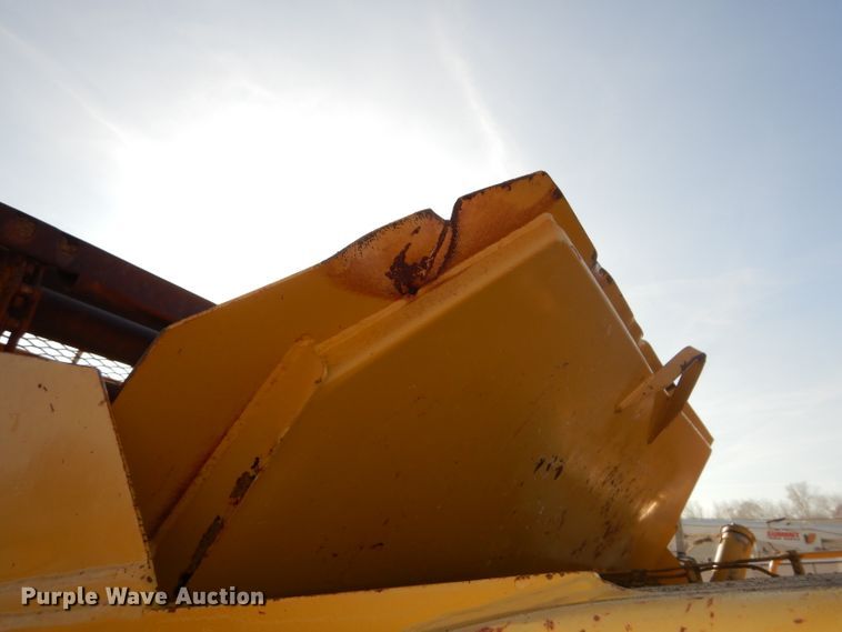 image for item DH2719 2000 Caterpillar 615C Series II elevating scraper