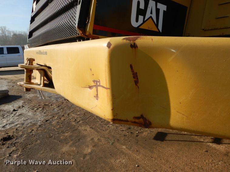 image for item DH2719 2000 Caterpillar 615C Series II elevating scraper