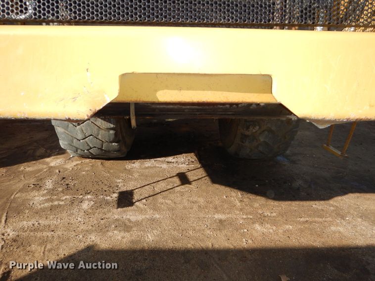 image for item DH2720 2003 Caterpillar 615C Series II elevating scraper