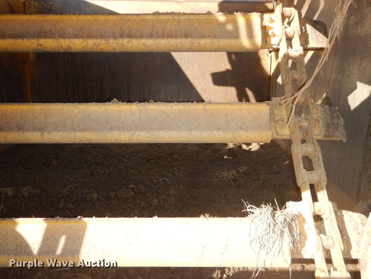 image for item DH2720 2003 Caterpillar 615C Series II elevating scraper