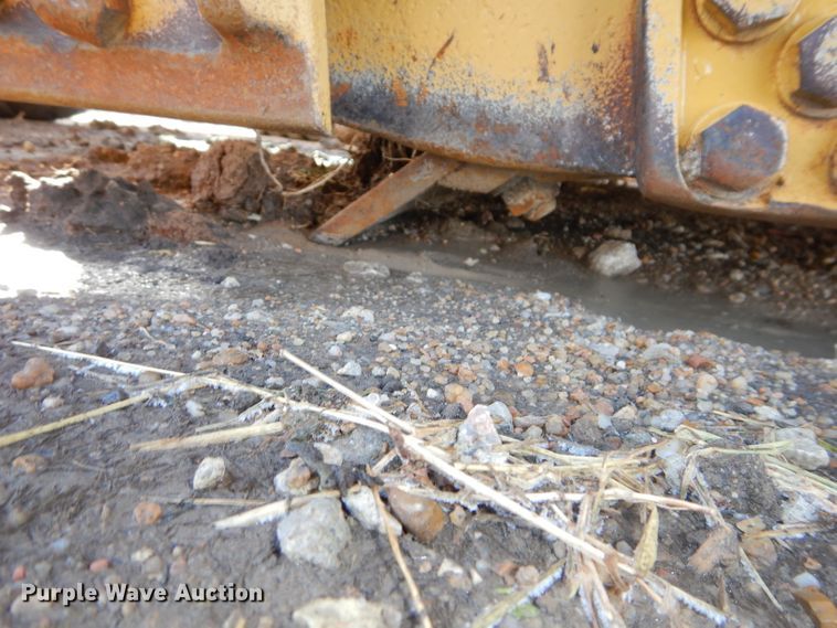 image for item DH2720 2003 Caterpillar 615C Series II elevating scraper