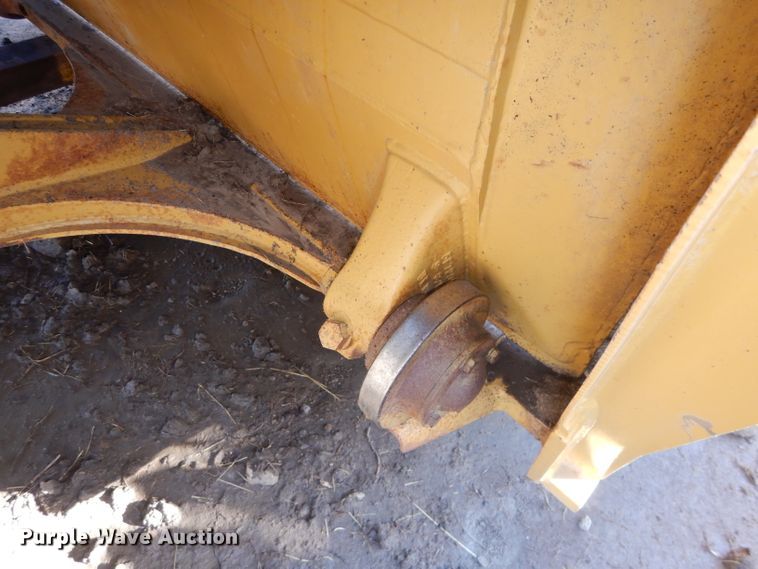 image for item DH2720 2003 Caterpillar 615C Series II elevating scraper