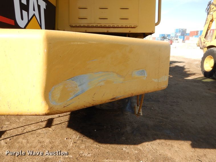 image for item DH2720 2003 Caterpillar 615C Series II elevating scraper