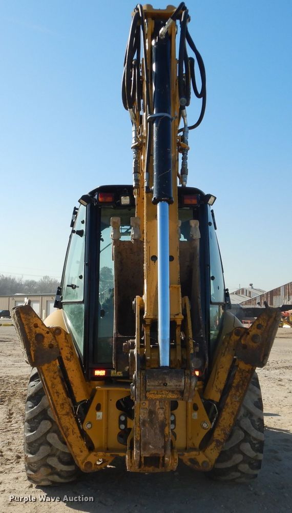 image for item DH2721 2014 Caterpillar 420F IT backhoe